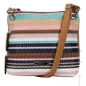 New ROSETTI Demi Carry Purse Handbag Mini Crossbody Bag